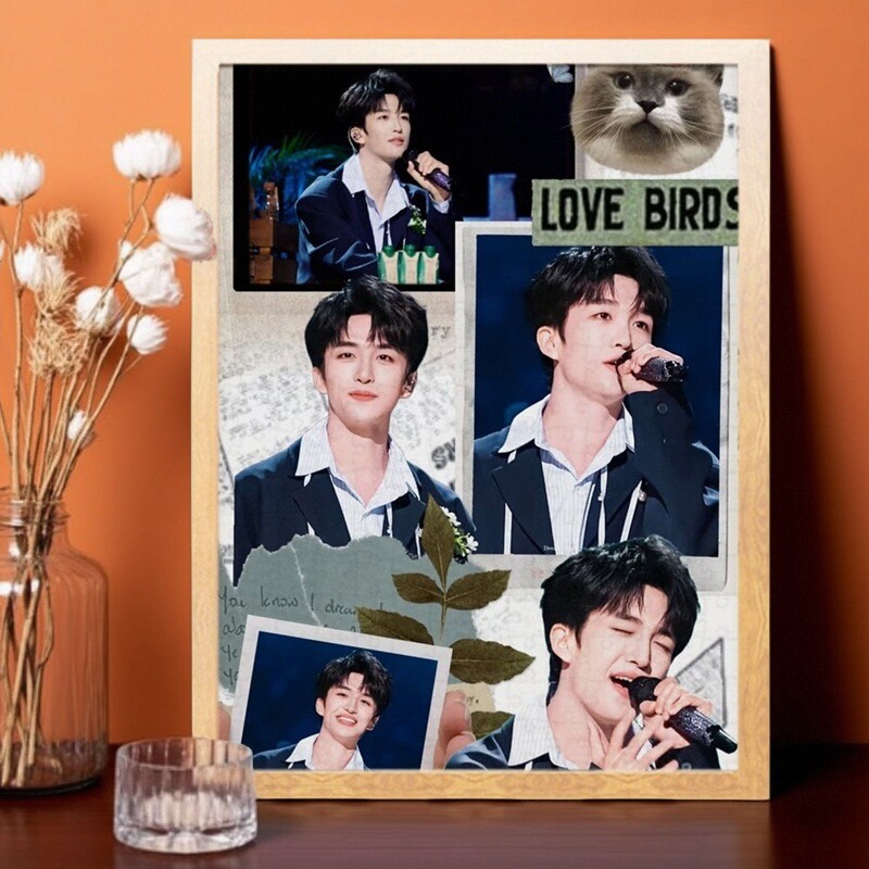 黄子弘凡拼图孕期打发时间神器