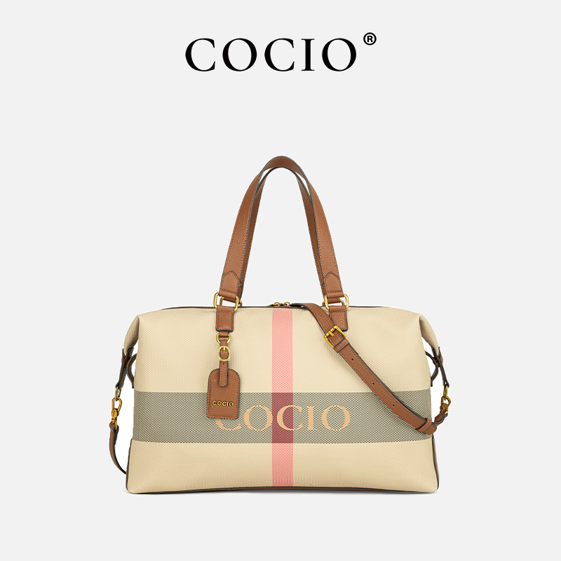 COCIO轻奢手提大容量女包