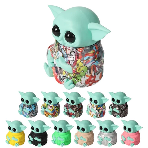 Детский Йода, модный измельчитель, (Трансграничная торговля), звездные войны