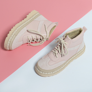 百搭加绒原宿风板鞋