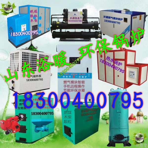 浴池锅炉天然气供暖锅炉无尘烧煤炭颗粒生物质多用热水锅炉无烟