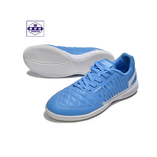 室内五人制低帮平底足球鞋