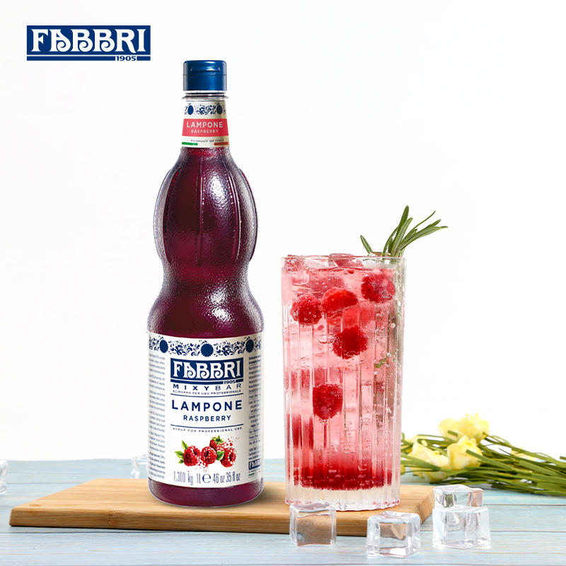 fabbri法布芮覆盆子水果茶原料