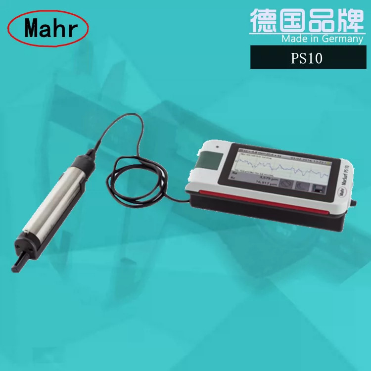 德国马尔mahr手持式便携式表面粗糙度仪Marsurf PS10 6910230