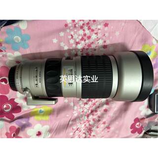 询价宾得 FA 80-200/2.8 ED 小金 整体成色不错议价