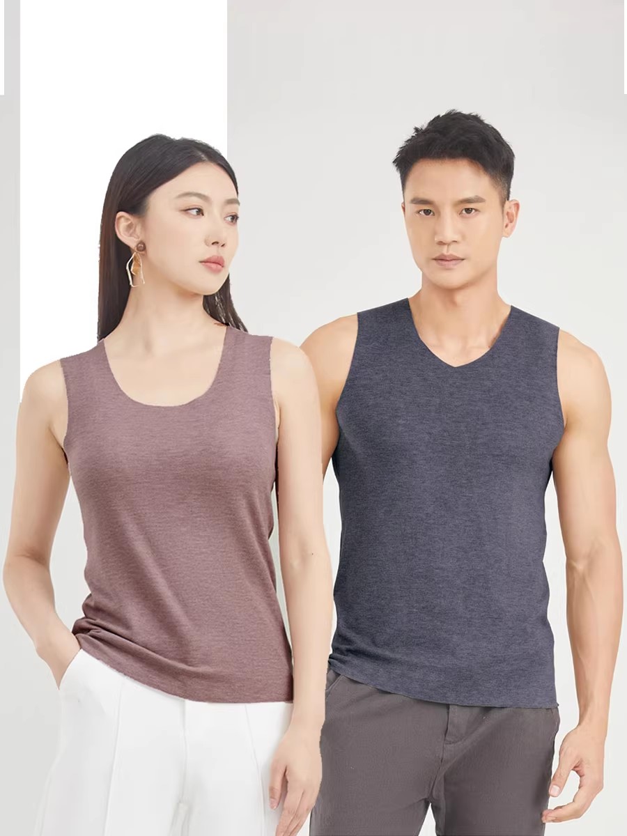 冠得加厚润奶蚕衣无痕