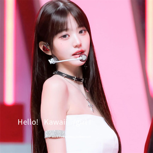 张元 可叠戴十字架choker亚文化暗黑系项链甜酷辣妹百搭颈链 英同款