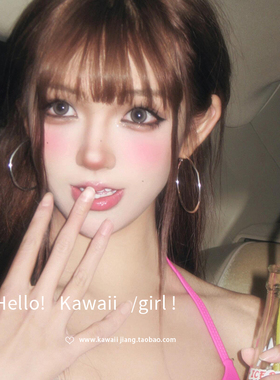 backto2000s 千禧古早感女团同款素圈耳环银色夸张大耳饰耳钉耳圈