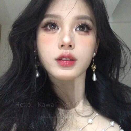 晚宴宫廷风巴洛克珍珠流苏耳钉