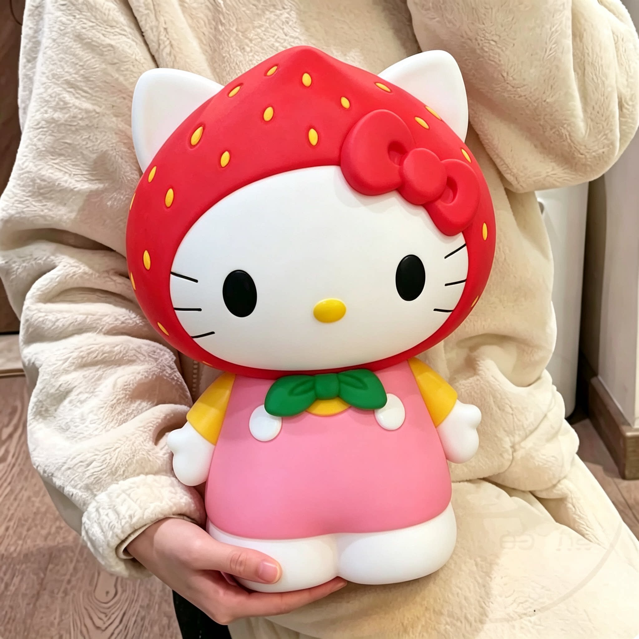 凯蒂猫大号桌面存钱罐生日礼物