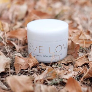 Eve Lom卸妆洁面膏200ml送2条面巾evelom深层清洁eve卸妆膏