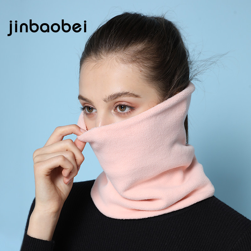 金堡贝围脖女冬德绒加厚保暖护颈脖套男秋冬季骑行防寒套头面罩,运动包/户外包/配件,头巾/遮耳,淘宝优惠券,粉丝福利购,淘宝优惠卷
