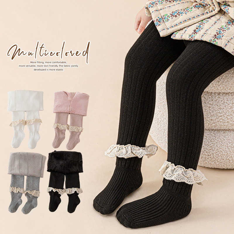 女童打底裤冬季加绒加厚儿童连裤袜韩系可爱女宝宝外穿打底袜冬天,童装/婴儿装/亲子装,儿童袜子(0-16岁),淘宝优惠券,粉丝福利购,淘宝优惠卷