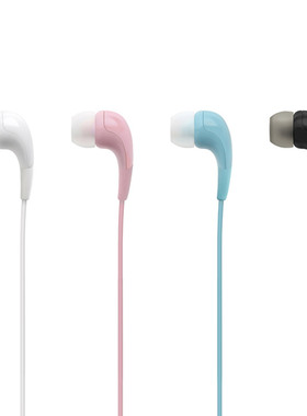 iaudio爱欧迪/cowon CE1 MP3/MP4手机入耳式耳机 清晰音质