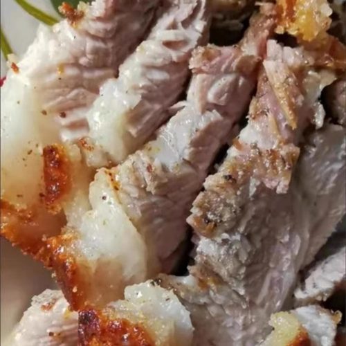 正宗章丘黄家烤肉顺丰五香烧肉
