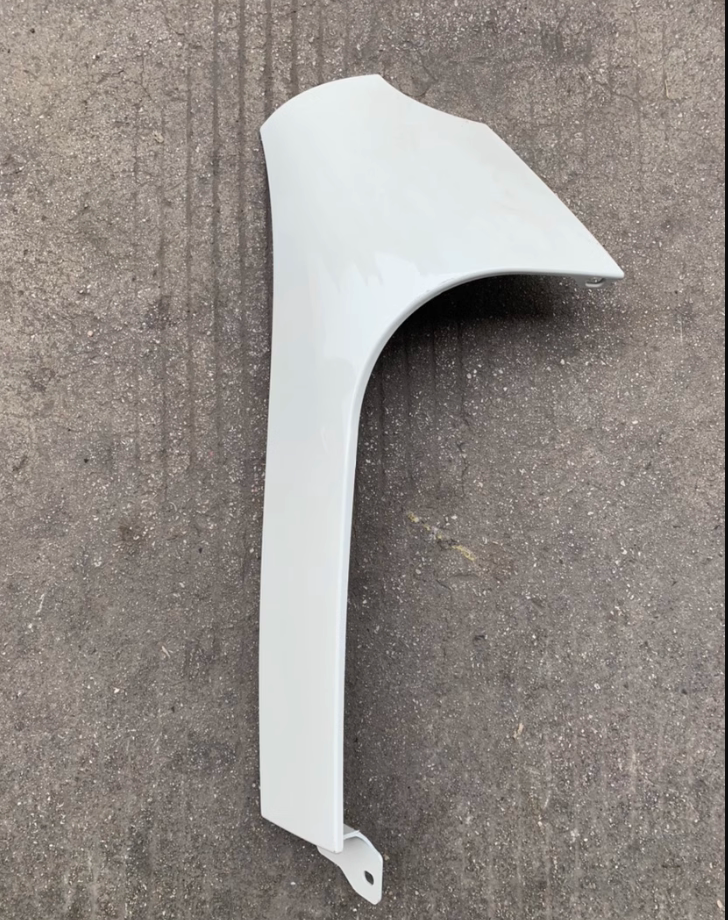 力帆时骏f350小货车微货汽车配件时骏f350大灯包角翼子板叶子板