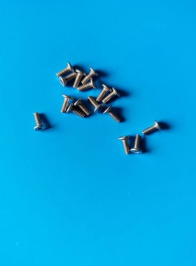 适用富士XPF旋转头上盖螺丝H55101顶盖下盖H55102 H55103 H61812