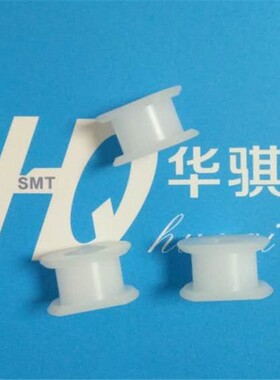 BM贴片机配件12mm滑轮1089601092飞达白色胶轮优质现货SMT