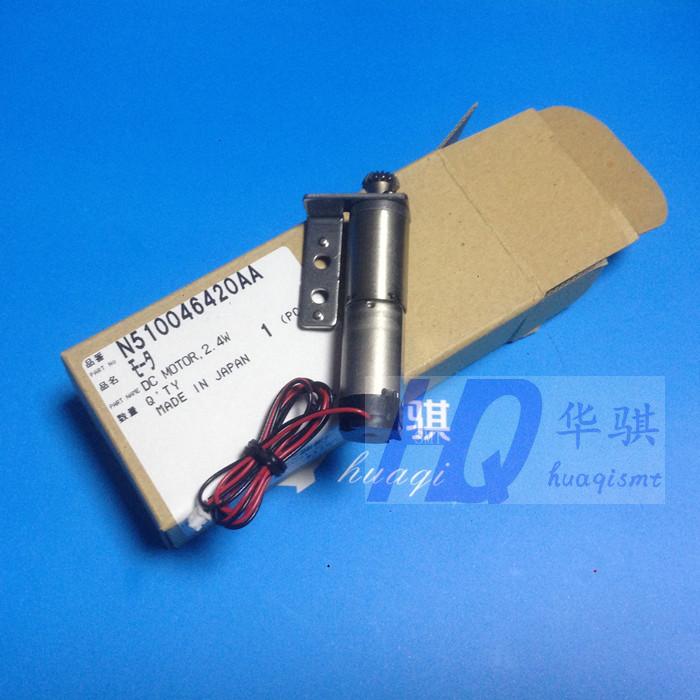 松下贴片机配件2.4W卷料马达优质