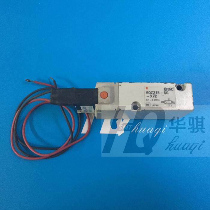 适用SANYO三洋SMT配件贴片机配件X系列头部电磁阀VQZ315-5G-X72
