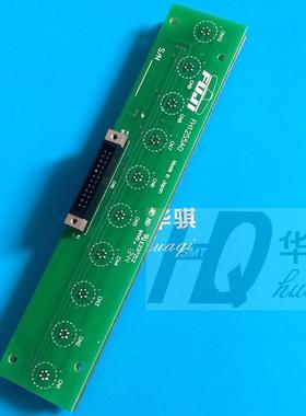 适用富士贴片机SMT配件XP242 XP243飞达接口板BOARD ADEEE6700