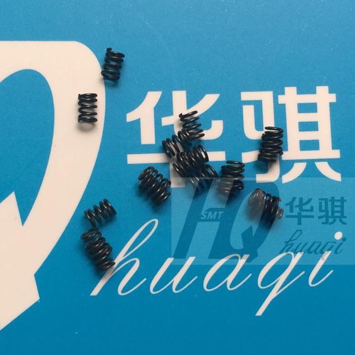 富士贴片机头部小弹簧飞达配件