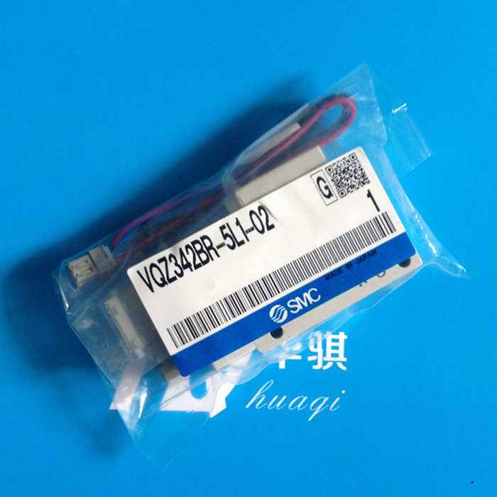富士贴片机配件XPF头部电磁阀气阀VQZ342BR-5L1-02 VALVE H63468
