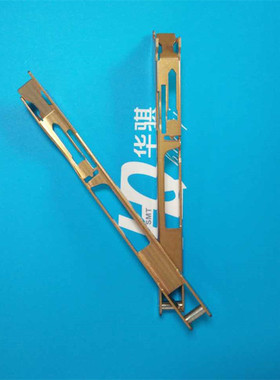 适用雅马哈YS12 YSM20电动飞达SS款8MM金黄色压料盖KHJ-MC141-00