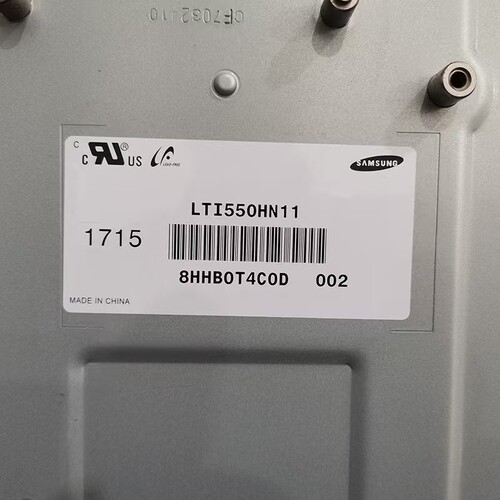 三星55寸3.5液晶拼接屏  LTI550HN11