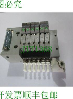 原装供应批量 6件 - CKD 4SB119-A4 24VDC 0.2-0.7MPa SOLENOID