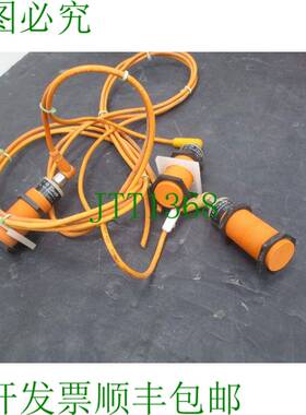 原装供应批量 3件 IFM 效应器 KI-3200NFPKGP2T 传感器 KI5083