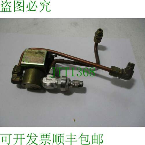 原装供应VARIAN 626509007 9.5W 12VDC SHUTOFF 气门 0/80 空气/