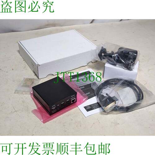 原装供应Black Box ACX300支持KVM切换器、ServSwitch CATx DVI+U