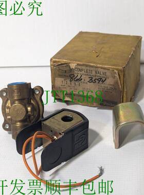 原装供应派克 08F2302640ACF 11w 110/120v NPT 1/2 x 5/8”