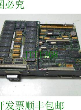 原装供应Tadiran Coral MSX CPU-386SX 主中央处理器卡 244130040