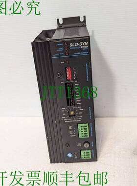 原装供应Superior  SS2000D6 Slo-Syn 2000 电机驱动器 - 运 + 退