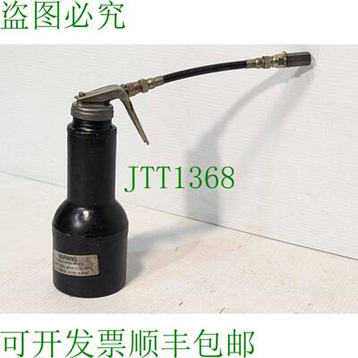 原装供应Parker Schrader 波纹管 B161003 充油枪 带水力支票  +