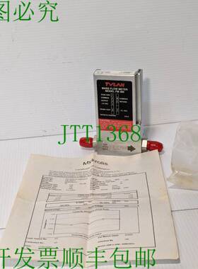 原装供应Tylan Millipore FM-380SAV 空气质量流量传感器,50 SCCM