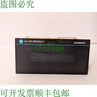 原装供应Allen-Bradley 2706-D21J2 Dataliner 系列-B 消息显示单