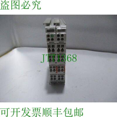 原装供应BECKHOFF KL9010开关 KL9100开关 24V开关 10A