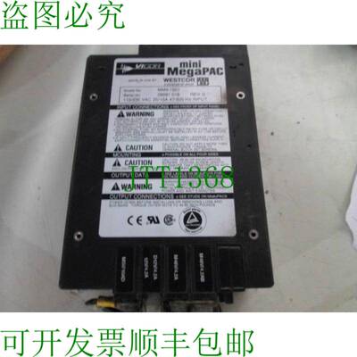 原装供应Vicor MM4-1501 MegaPAC 115/230VAC 25/15A 47-500Hz
