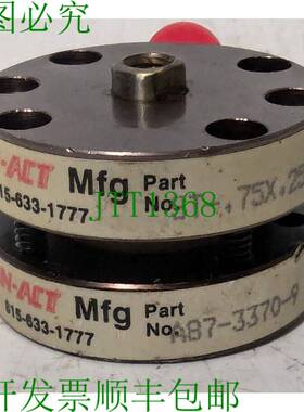 原装供应Lin-Act ST-.75x.25-4 Short-T ,A87-3370-9,制造,