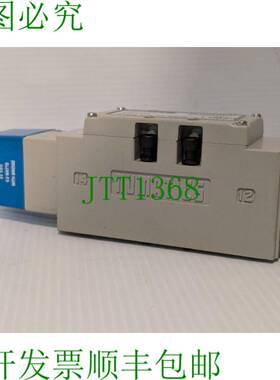原装供应Numatics I23BA400MP00061 电磁阀,5路,2位置,24伏直流 -