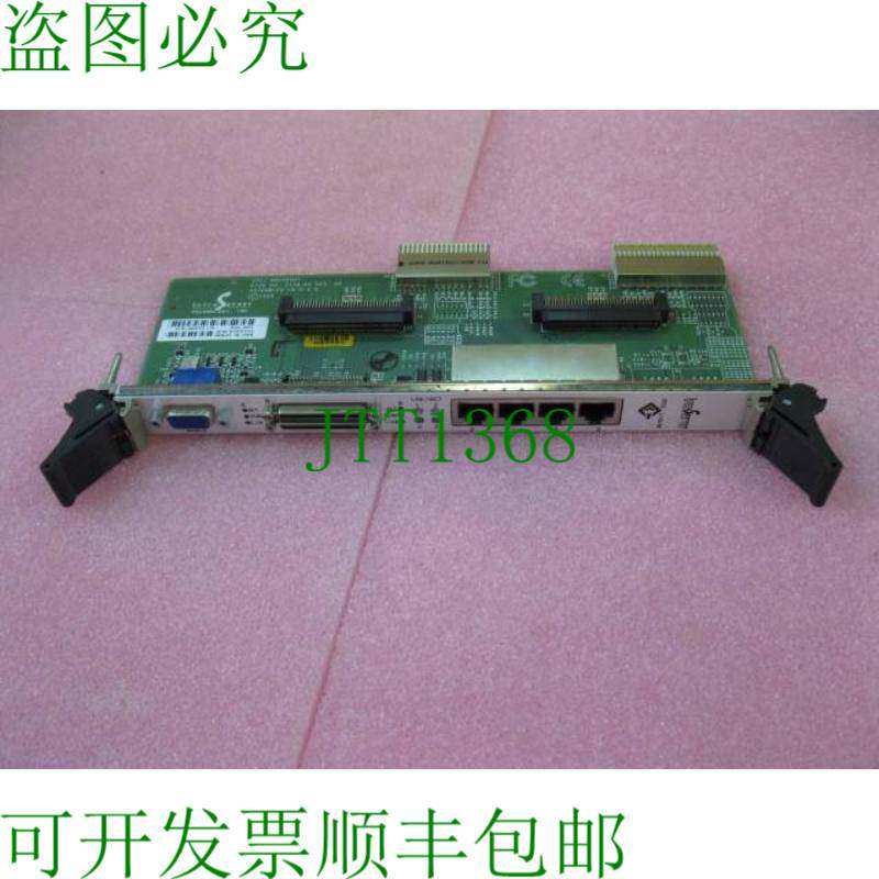 原装供应IntraServer 8241C-R Rev A01 SCSI LVD/SE cPCI 分线 21