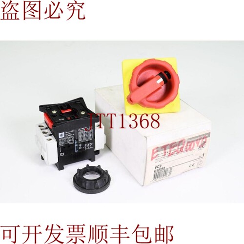 原装供应Telemecanique 055163，VC2，Parada 3针