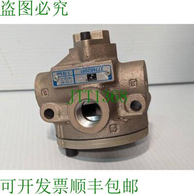 原装供应Ross Controls 2774B2001 3件 1/4件 1-10件--