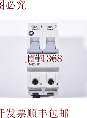 原装供应Allen Bradley 1492-SP2D060，断路器装置（1PE=3件）