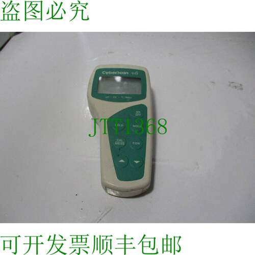 原装供应Eutech Instruments PH 计 CyberScan 10