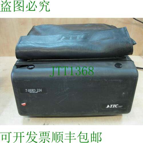 原装供应含税 T-BERD 224 PCM 分析器选项 11704 43016 13466 120