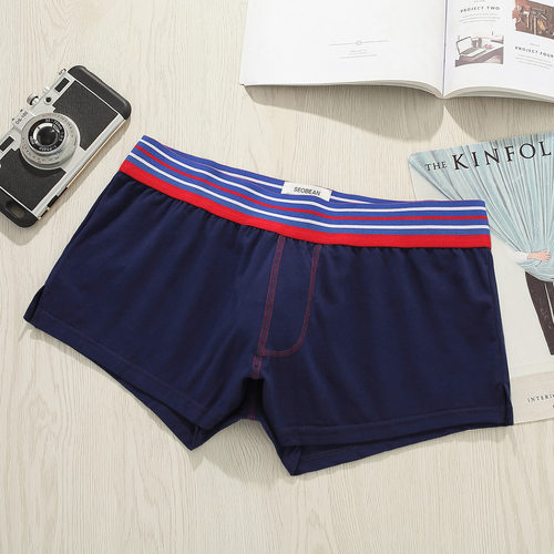 运动跑步男士休闲阿罗裤宽松内裤